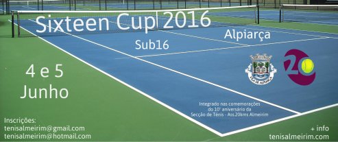 Sixteen Cup 2016
